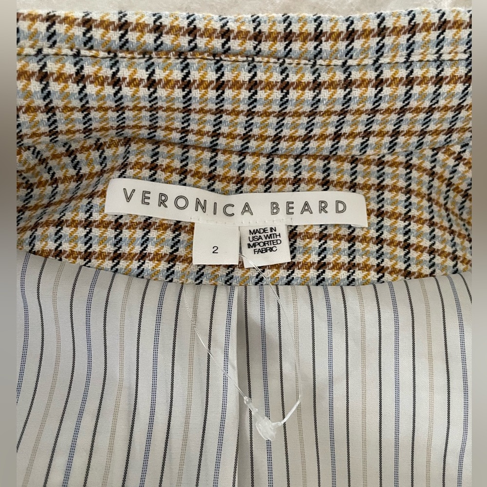 Veronica Beard Camp Utility Jacket - image 7